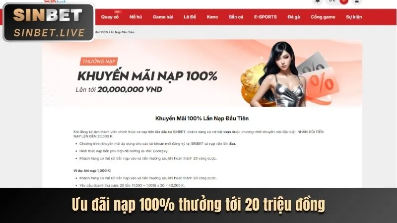 Hướng dẫn khuyến mãi 23wim Link Vào